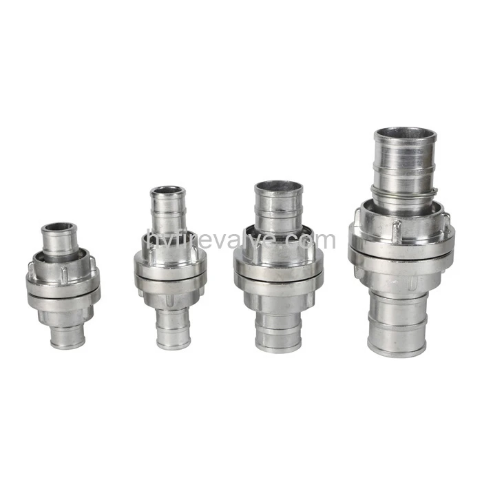 Сцепление шланга Storz